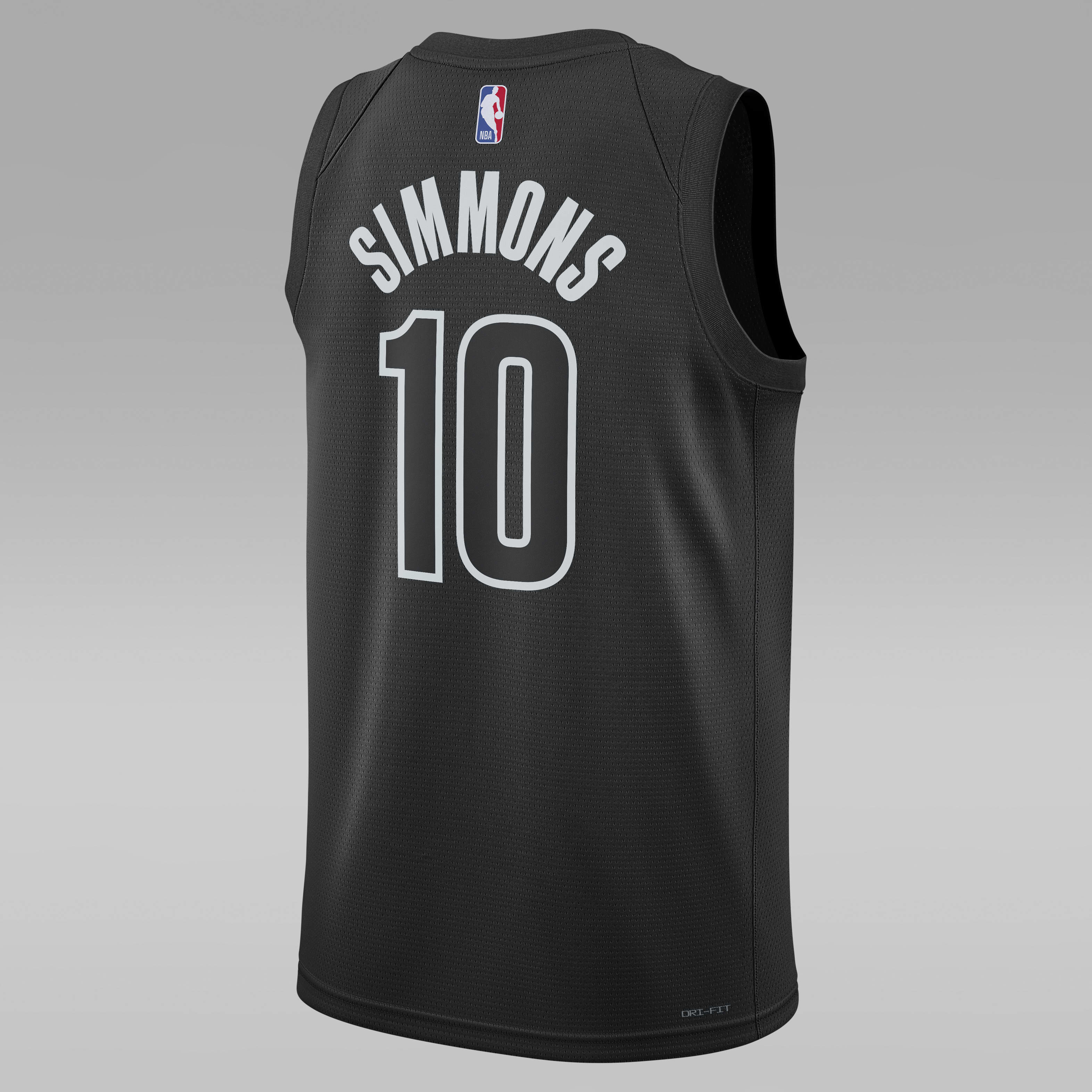 Nike Brooklyn Nets Statement Edition Men s Jordan Dri FIT NBA Swingman Jersey King s Cross